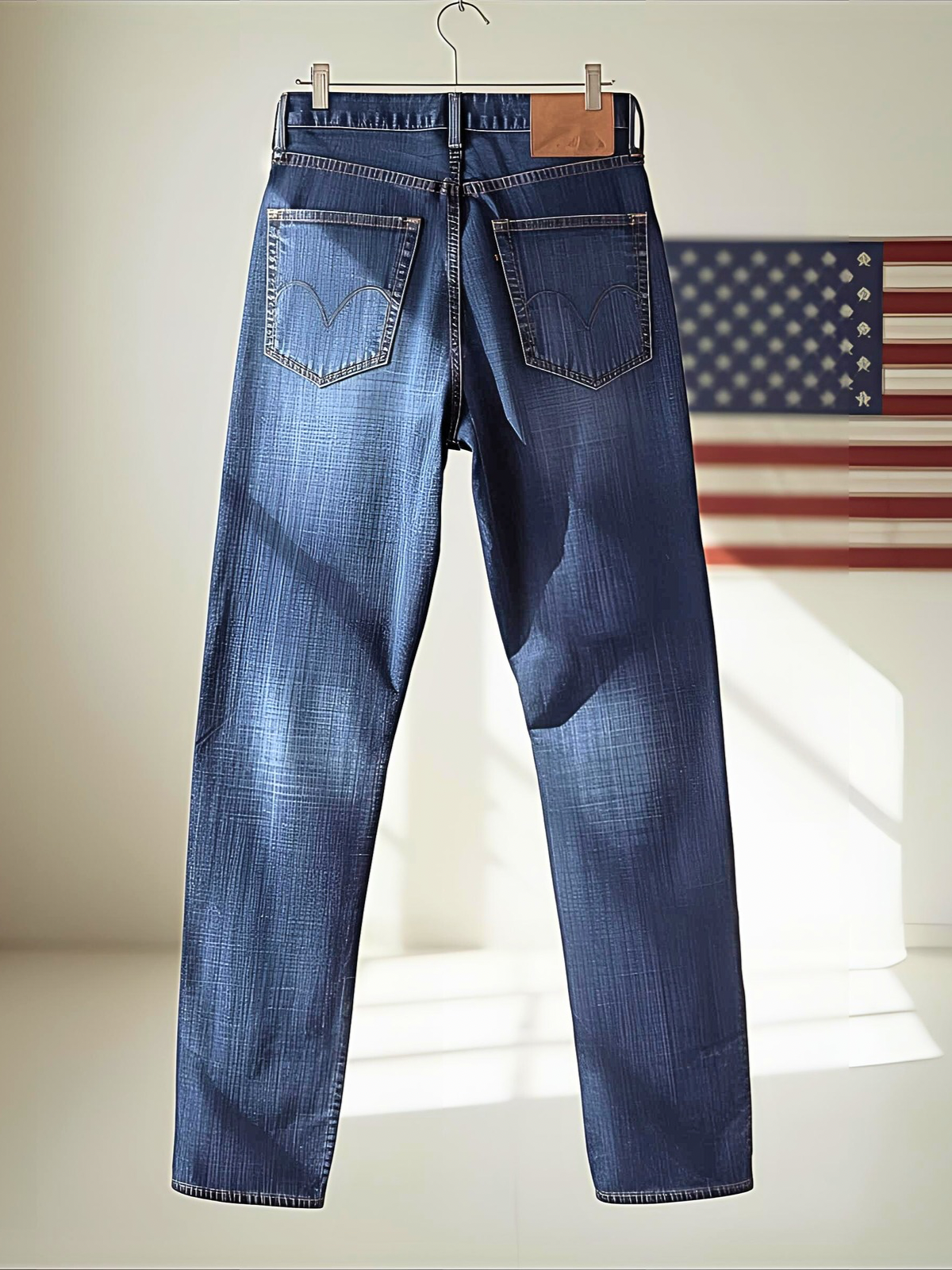 Warum USA Denim ?