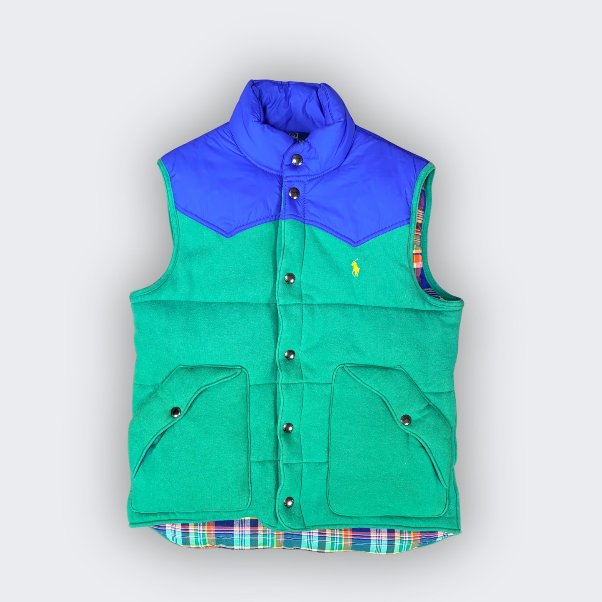 Vintage Ralph Lauren Weste / M