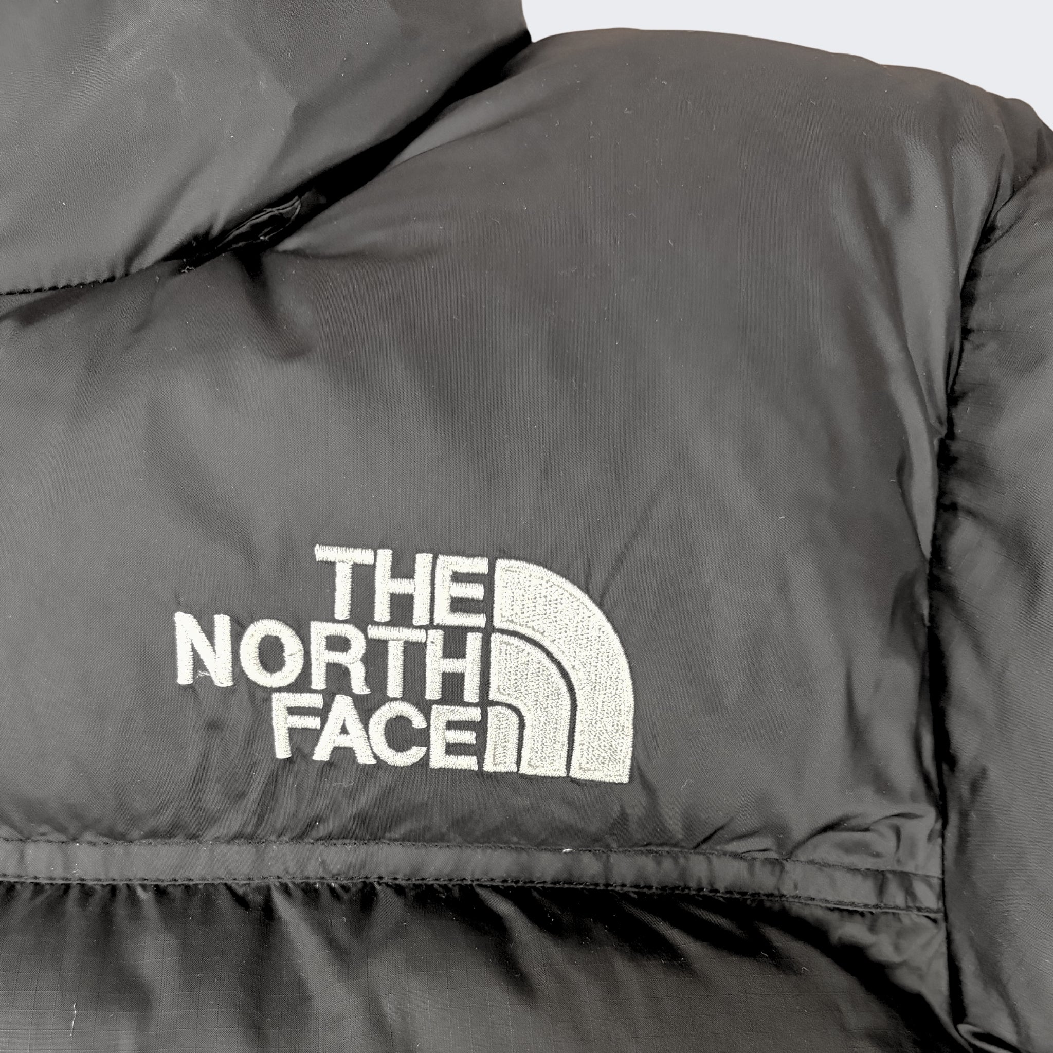 Retro North Face Nuptse - M