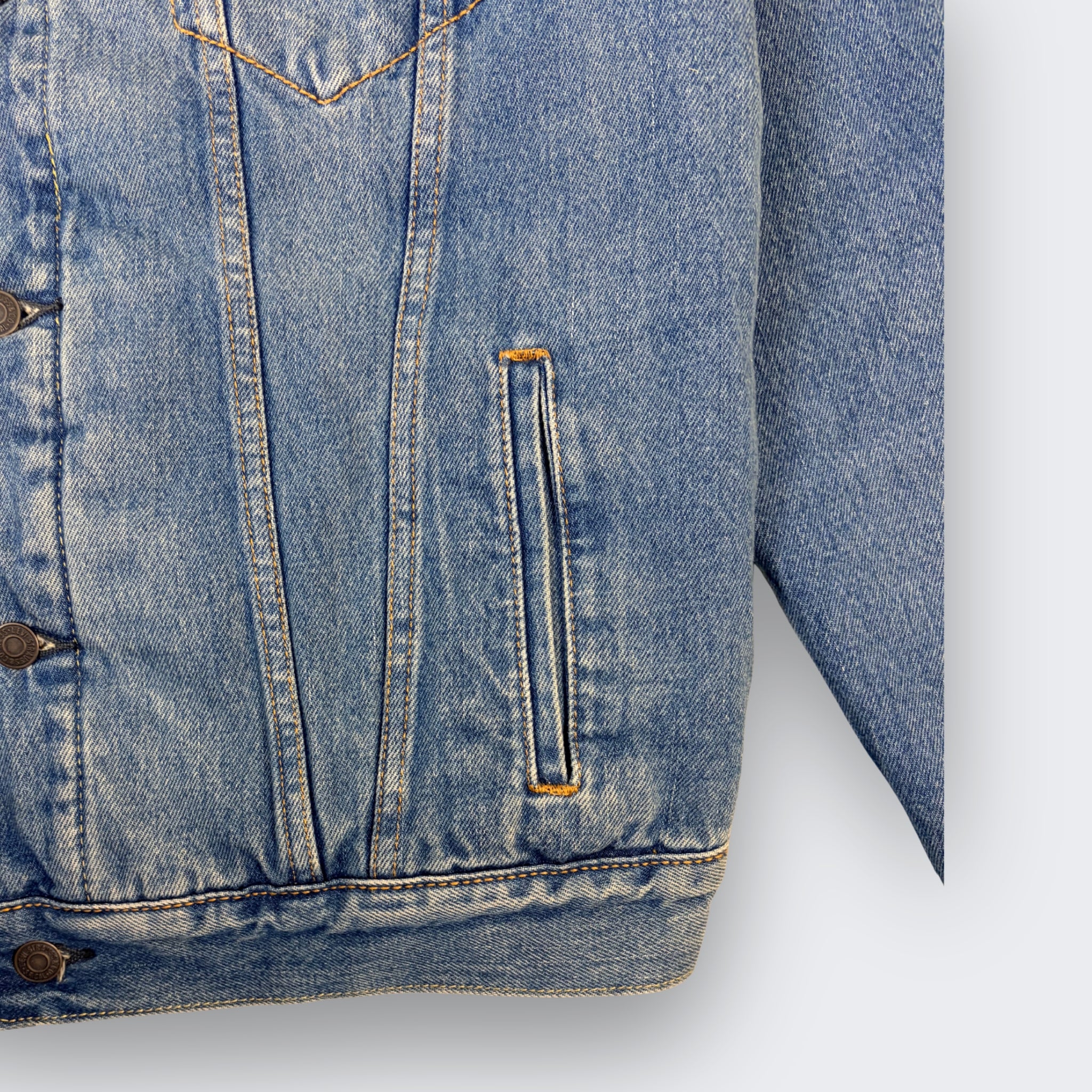 Retro Style Levi's Sherpa / M