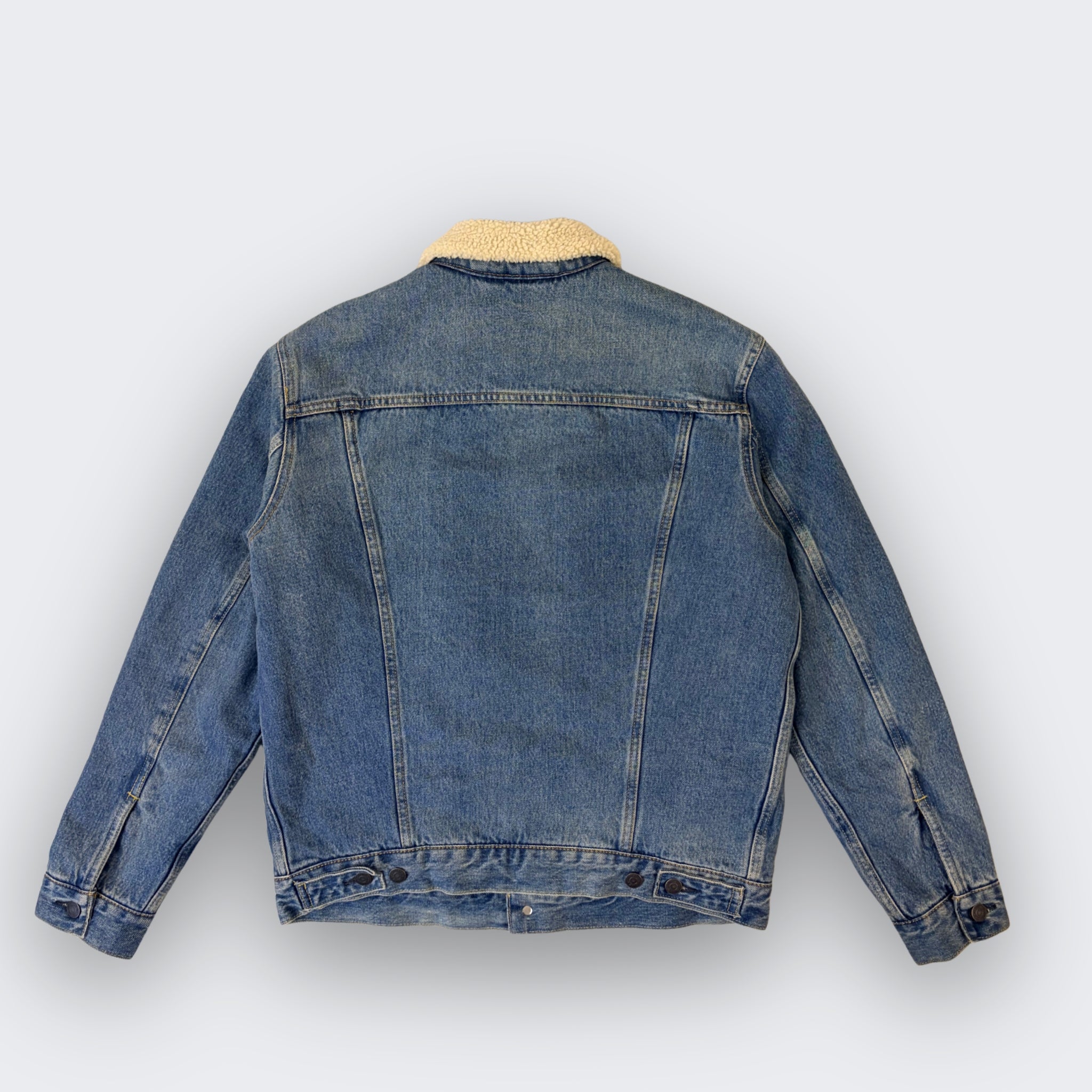 Retro Style Levi's Sherpa / M