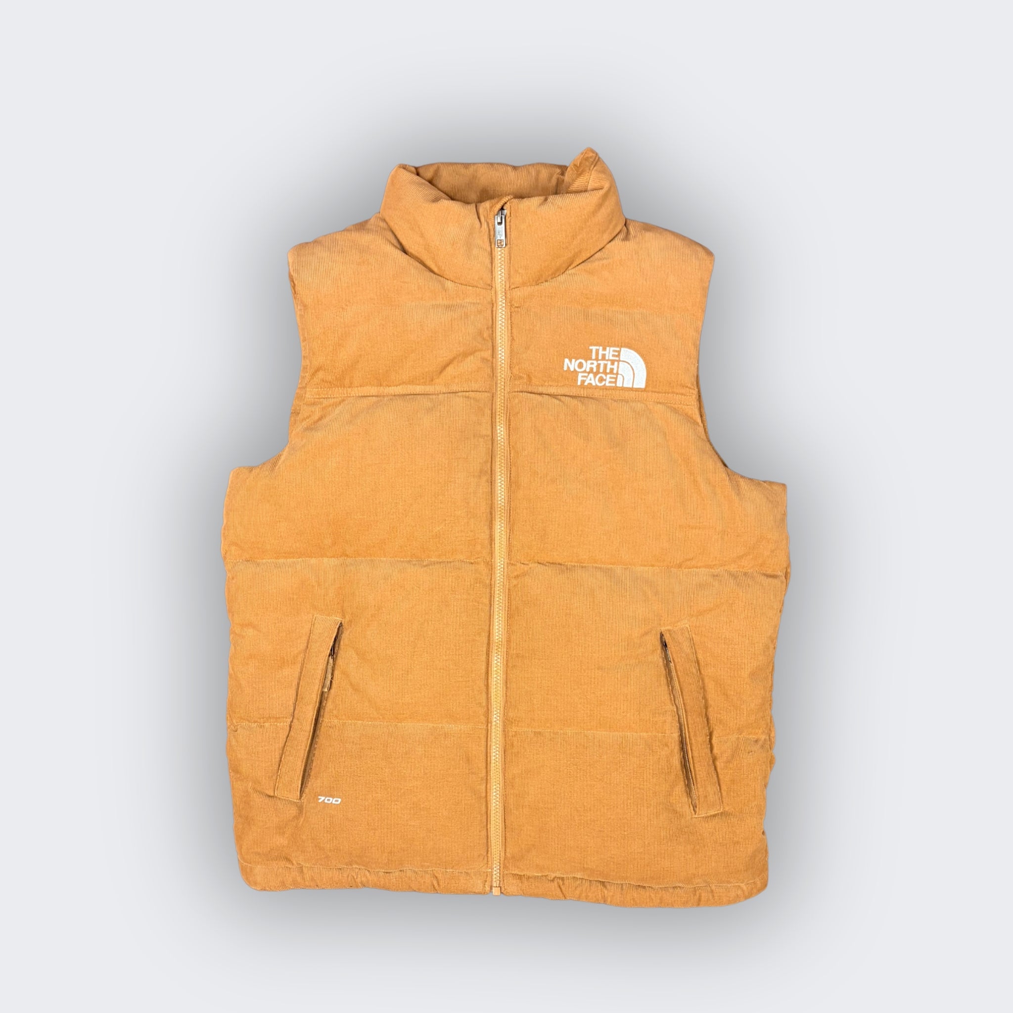 Retro North Face Cord weste - Tagged XXL ( fällt aus wie L )