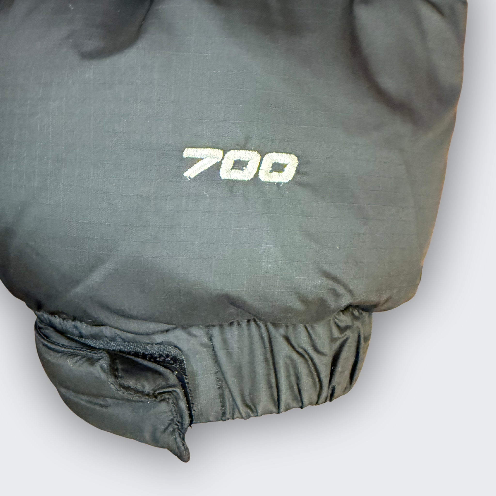 Retro North Face Nuptse - M