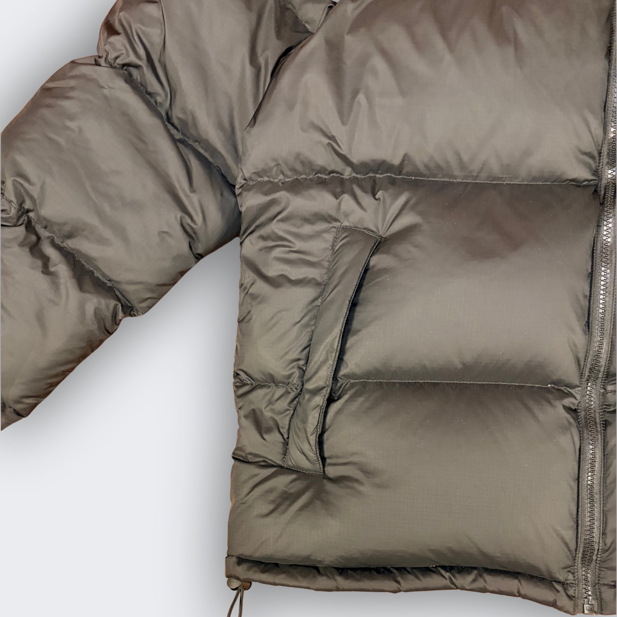 Retro North Face Nuptse - M